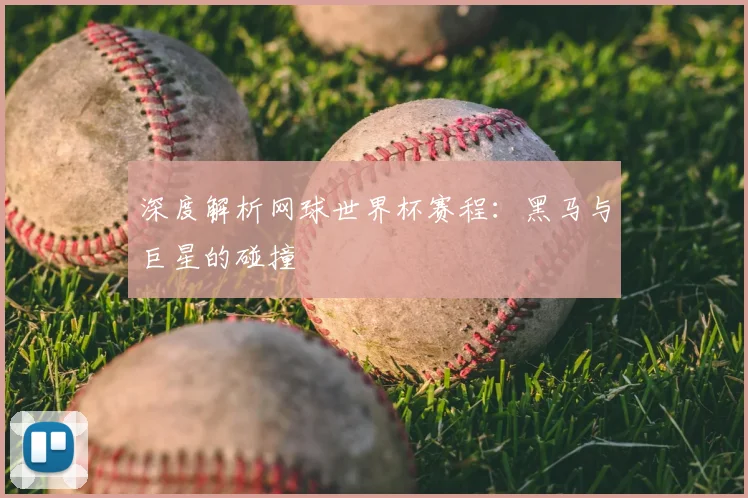 深度解析网球世界杯赛程:黑马与巨星的碰撞
