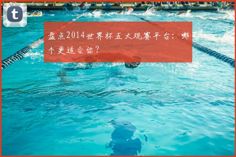 盘点2014世界杯五大观赛平台：哪个更适合你？